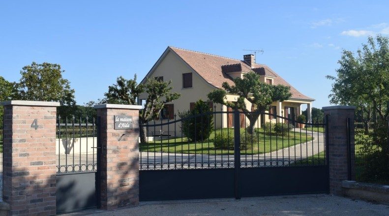 La Maison d'Aïda 2