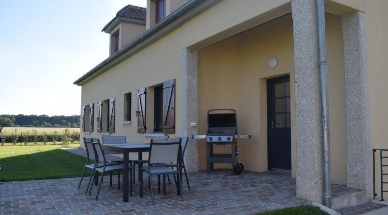 La Maison d'Aïda 1