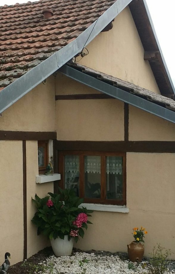 La maison de ma mère