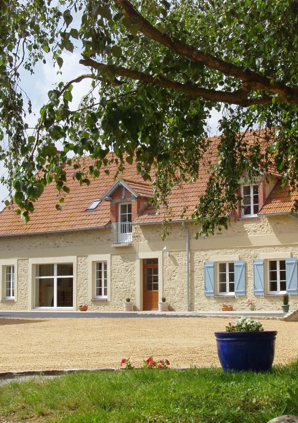 Gîte de Greffiers