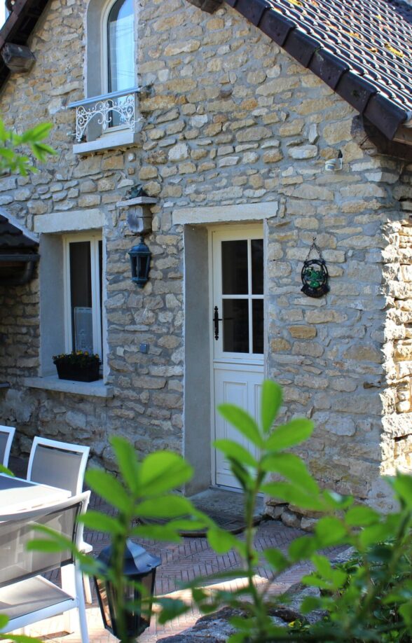 Le Gîte des 2 lavoirs_Fontenay-Saint-Père