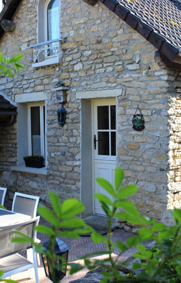 Le Gîte des 2 lavoirs_Fontenay-Saint-Père