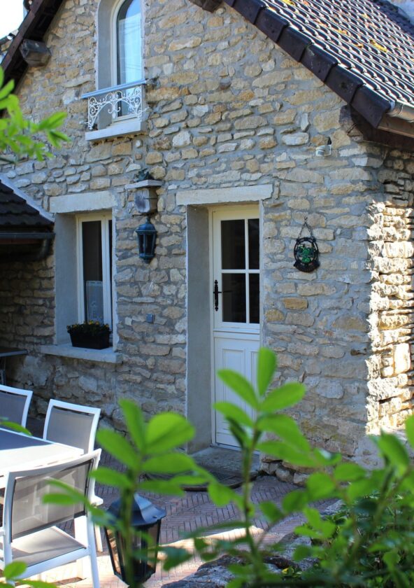 Le Gîte des 2 lavoirs_Fontenay-Saint-Père