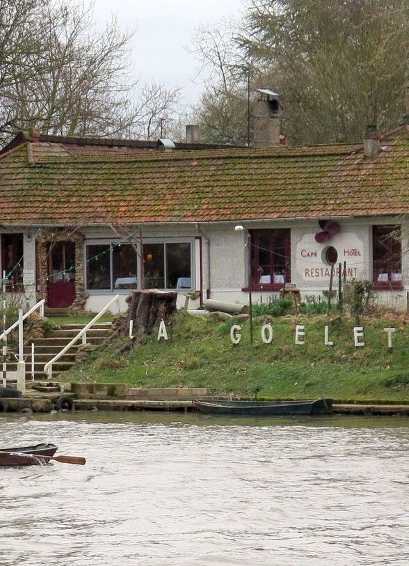 Auberge de la Goélette