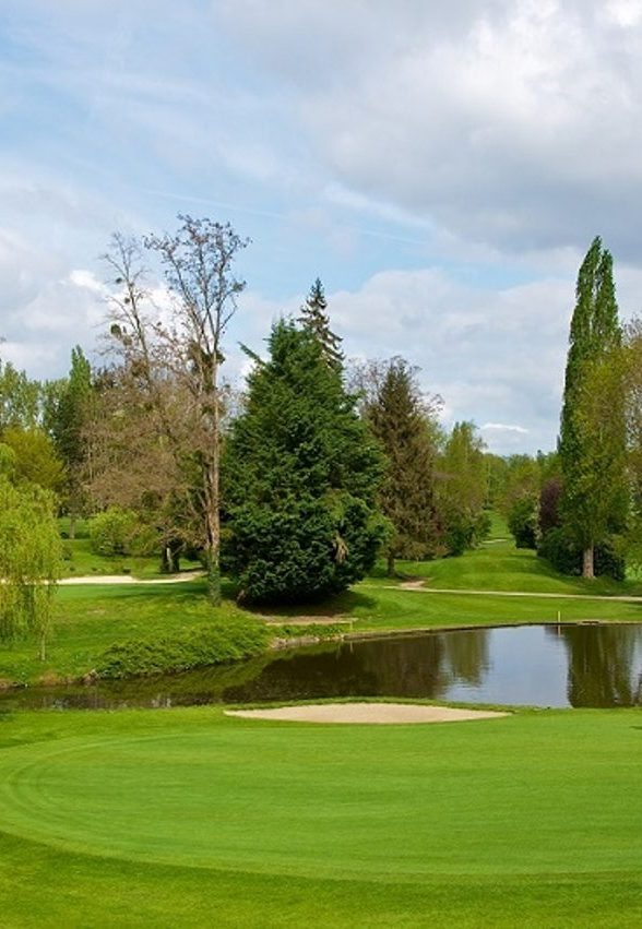 Golf & Country Club de Fourqueux