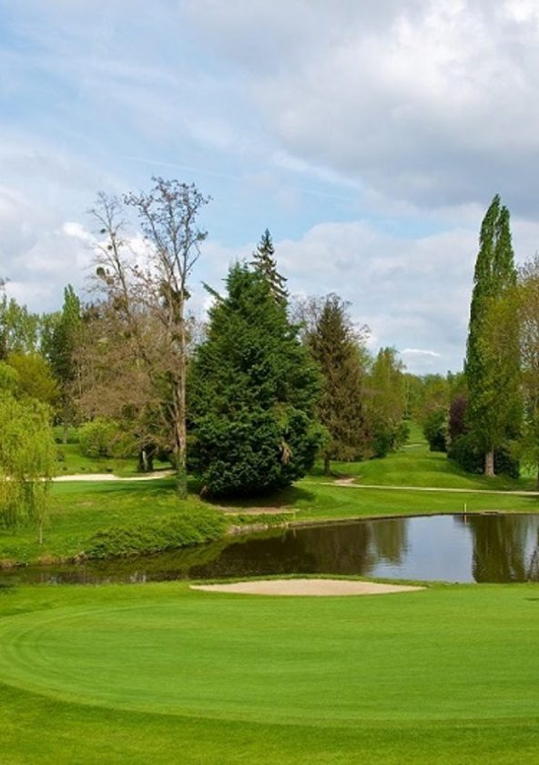 Golf & Country Club de Fourqueux