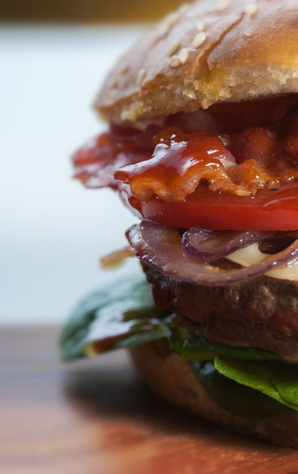 Envie d'un hamburger ?