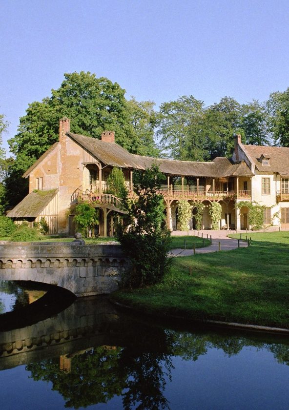 Le Hameau de la Reine