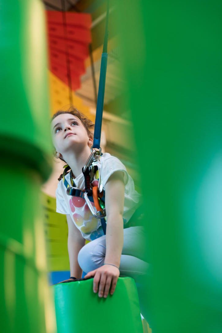 Hapik centre d'escalade pour enfants