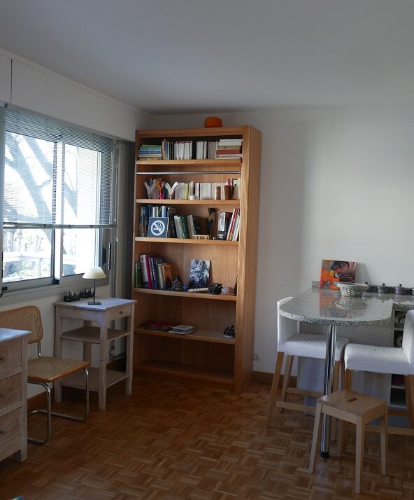 Studio Meublé - Mme Haus_Maisons-Laffitte