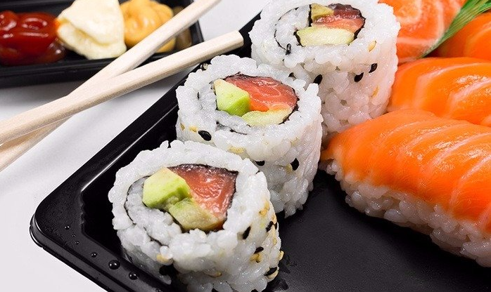 Happy Sushi