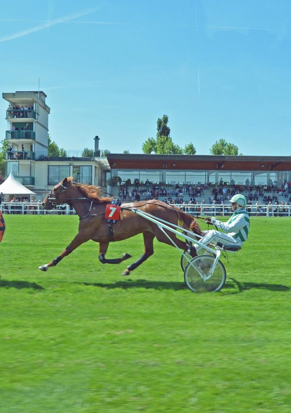 Hippodrome de Rambouillet