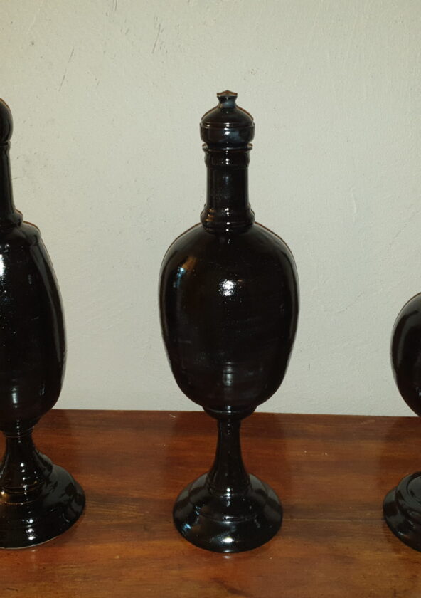 Ingrid Hiver, céramiste