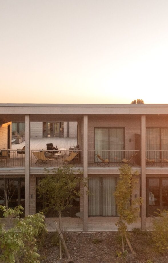 Hôtel le bout du Parc_Versailles