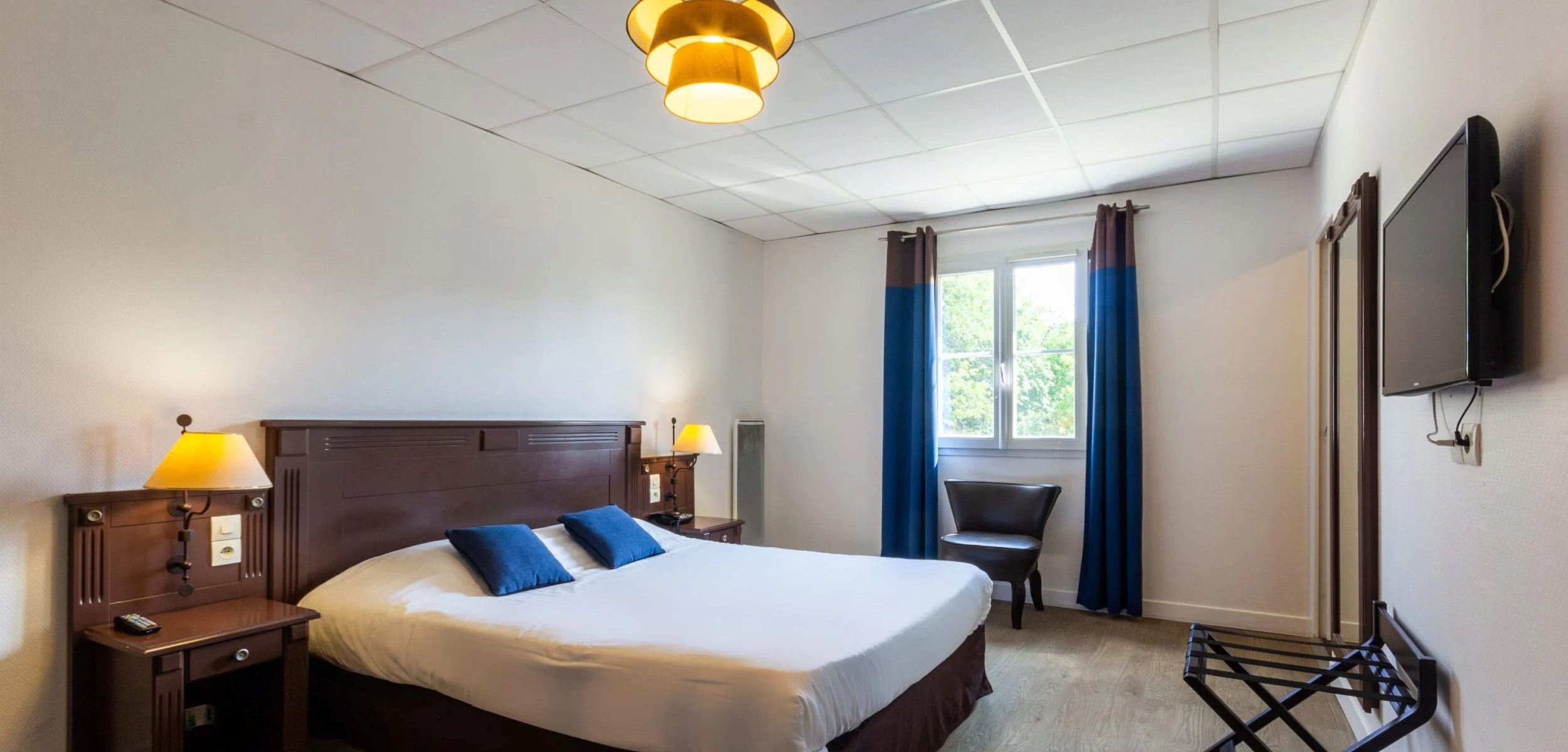 Hotel Hapy - Chambre 1