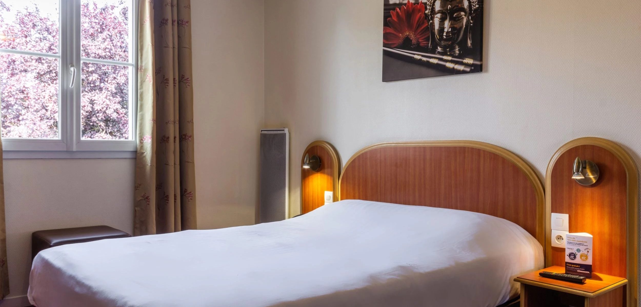 Hotel Hapy - Chambre 2