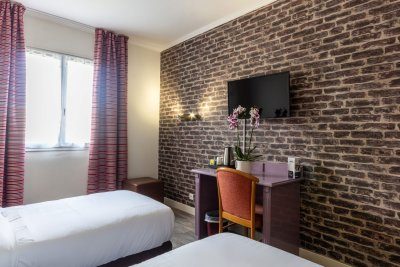 Hotel Hapy - Chambre 3