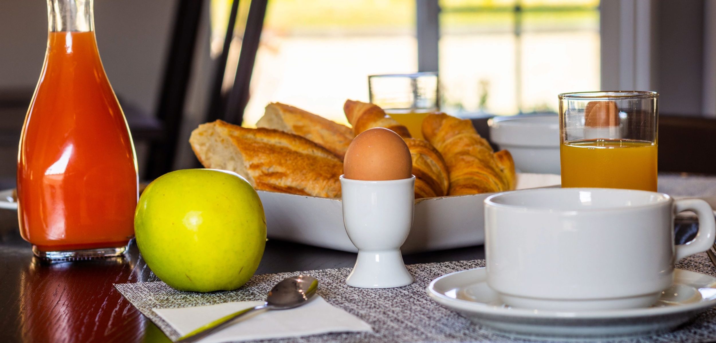 Hotel Hapy - Petit déjeuner