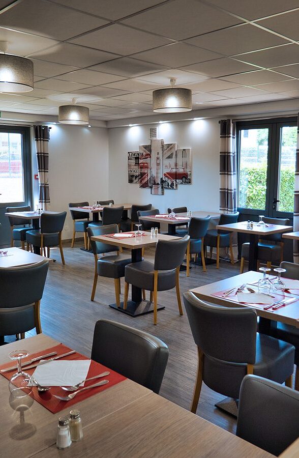 Restaurant La Chaumière_Les Mureaux