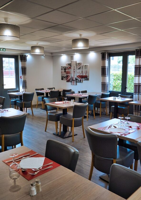 Restaurant La Chaumière_Les Mureaux