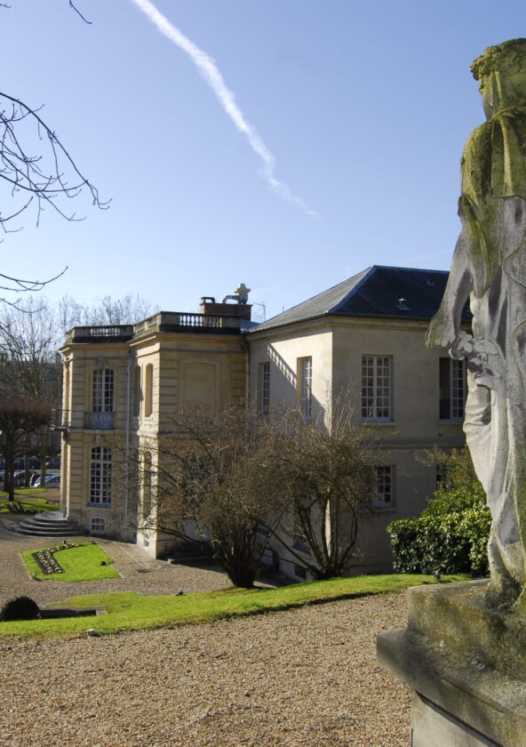 Hôtel de Madame du Barry