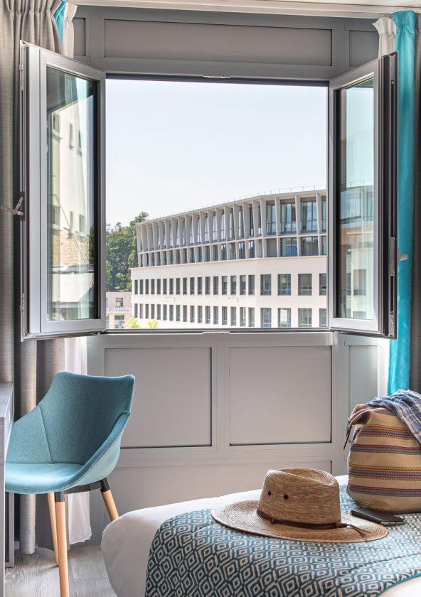Hotel Versailles Chantiers