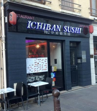 ICHIBAN Sushi