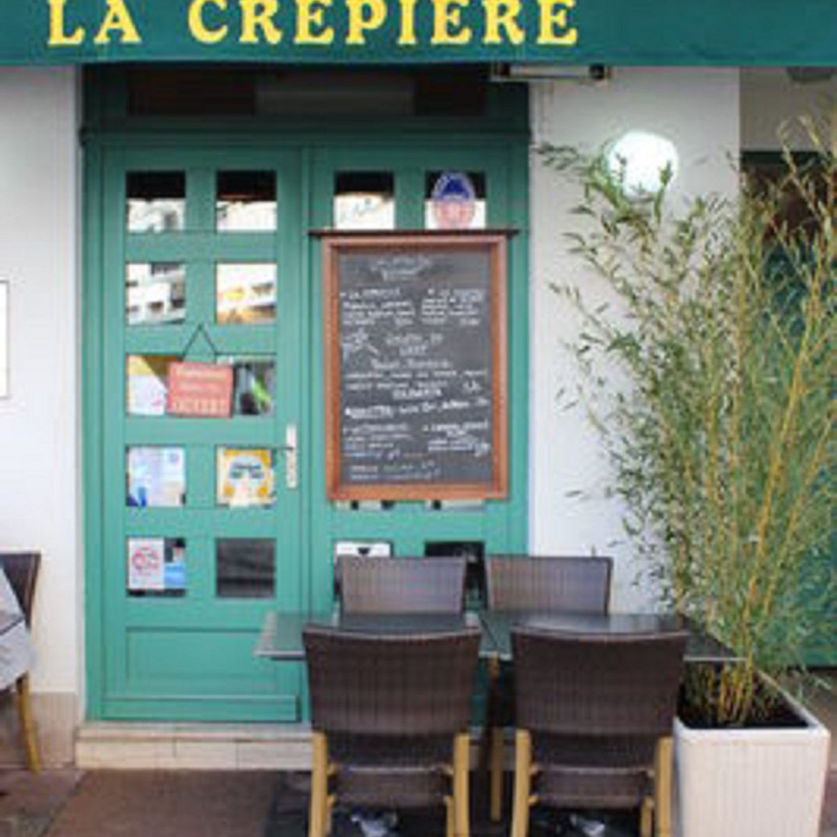 La Crépière