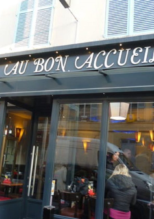 Au bon accueil