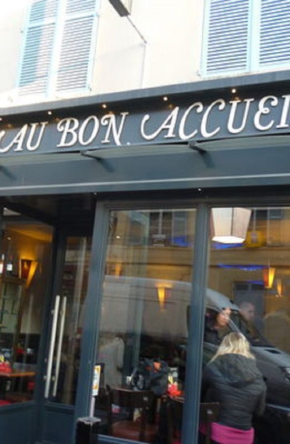 Au bon accueil