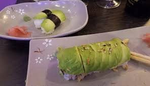 Le paradis du sushi