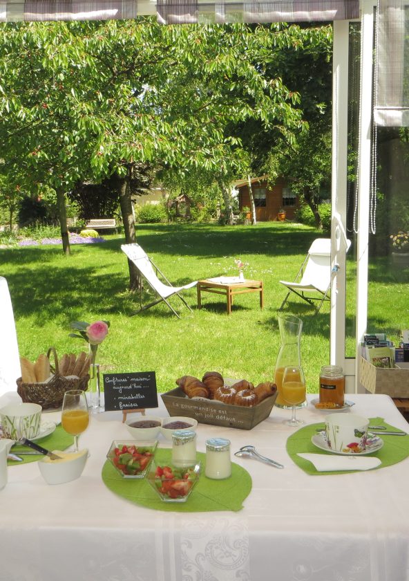 Côté Jardin