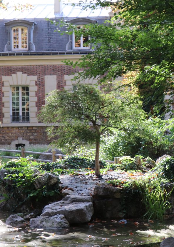 Parc des Sophoras