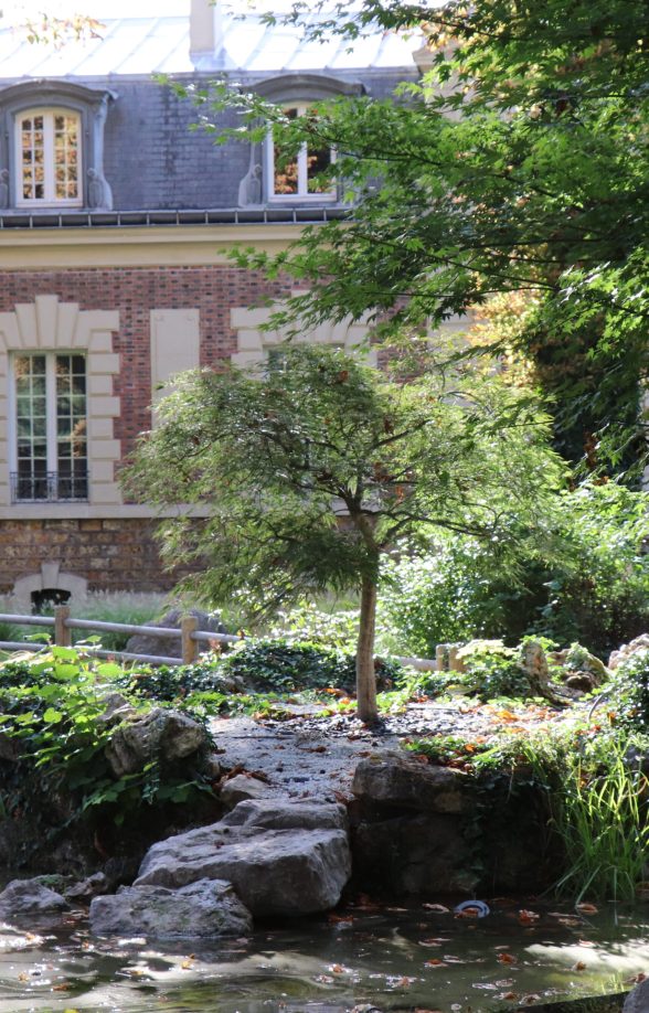 Parc des Sophoras