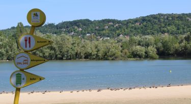 Ile de Loisirs du Val de Seine