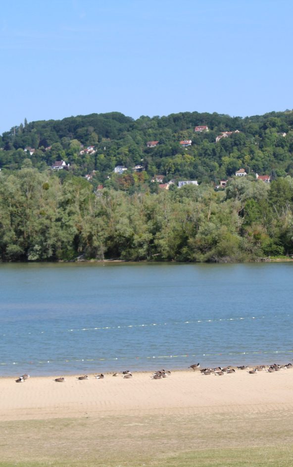 Ile de Loisirs du Val de Seine