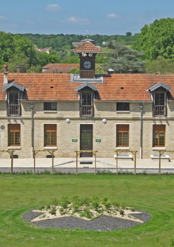 Hôpital Théophile Roussel, Montesson