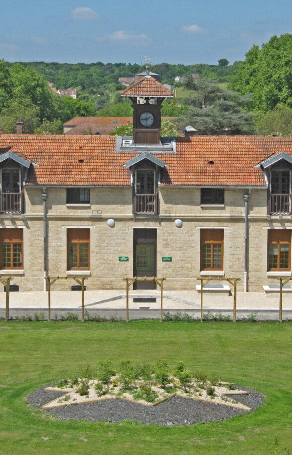 Hôpital Théophile Roussel, Montesson