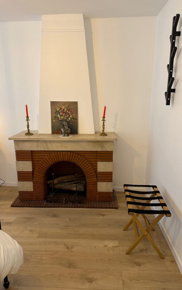 Chambre 1 Cheminée_BonheurEnSeine