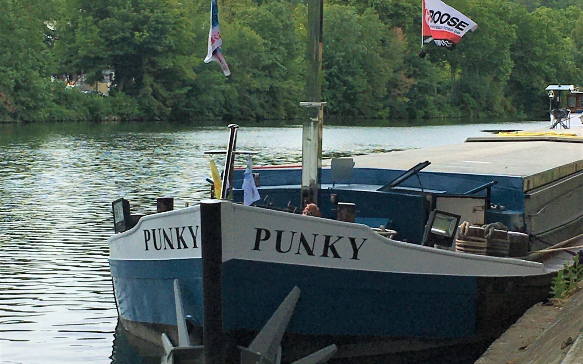 Péniche