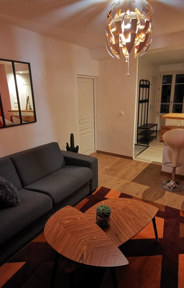 Meublé confort au Port-Marly, Yvelines