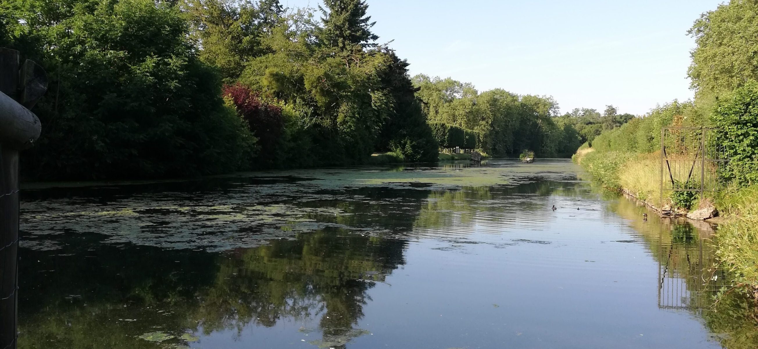 Parc du Château de Rambouillet