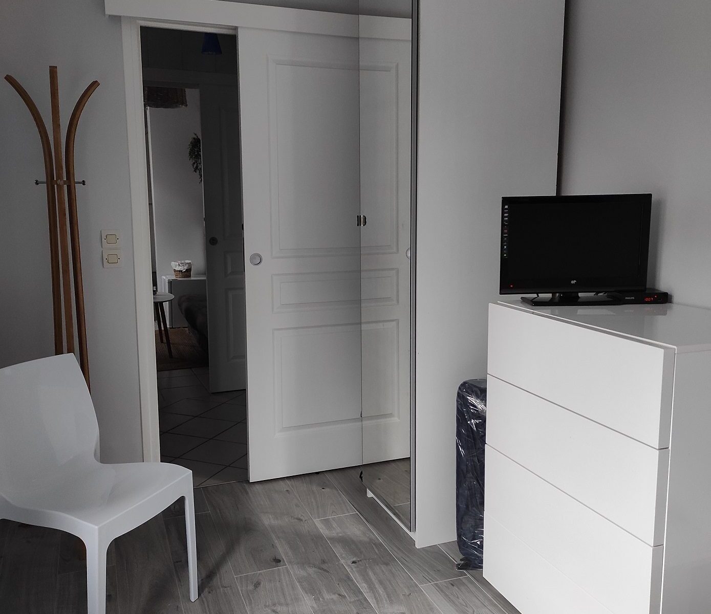 Chambre meublée - La Chambre Cosy_Maisons-Laffitte