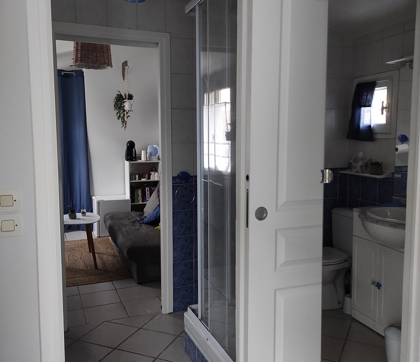 Chambre meublée - La Chambre Cosy_Maisons-Laffitte