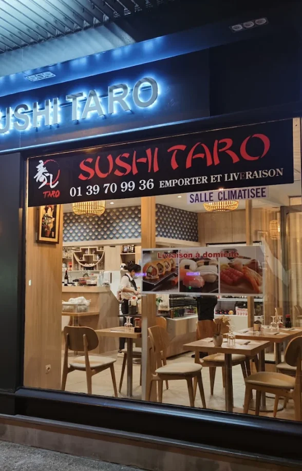 Restaurant Sushi TARO_Poissy