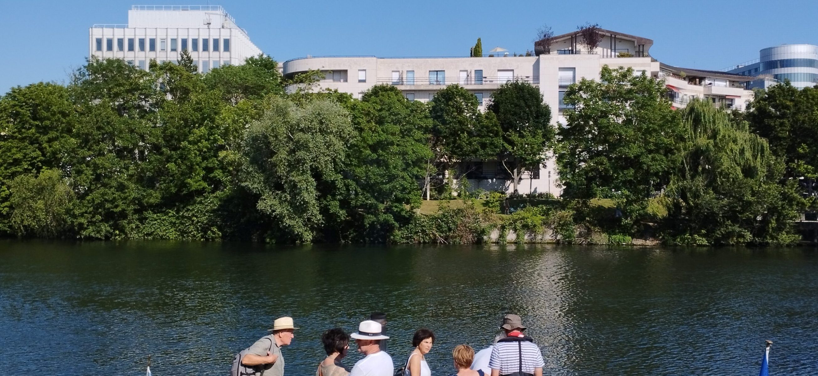 Inauguration du Quai Fournaise en juin 2023