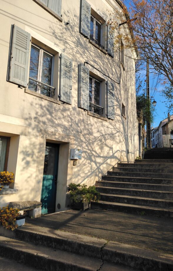 Gîte Le 11_Conflans-Sainte-Honorine