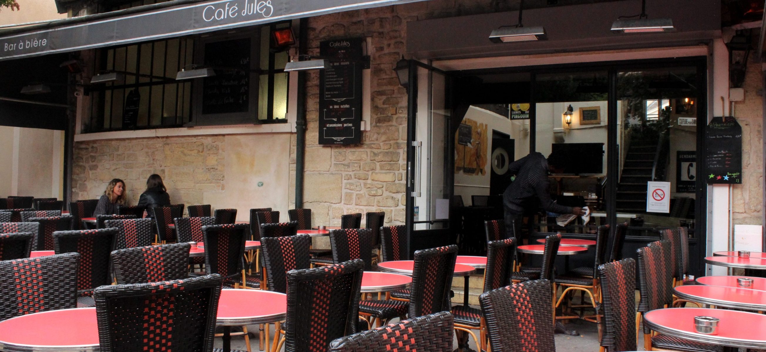 Café Jules, Saint-Germain-en-Laye
