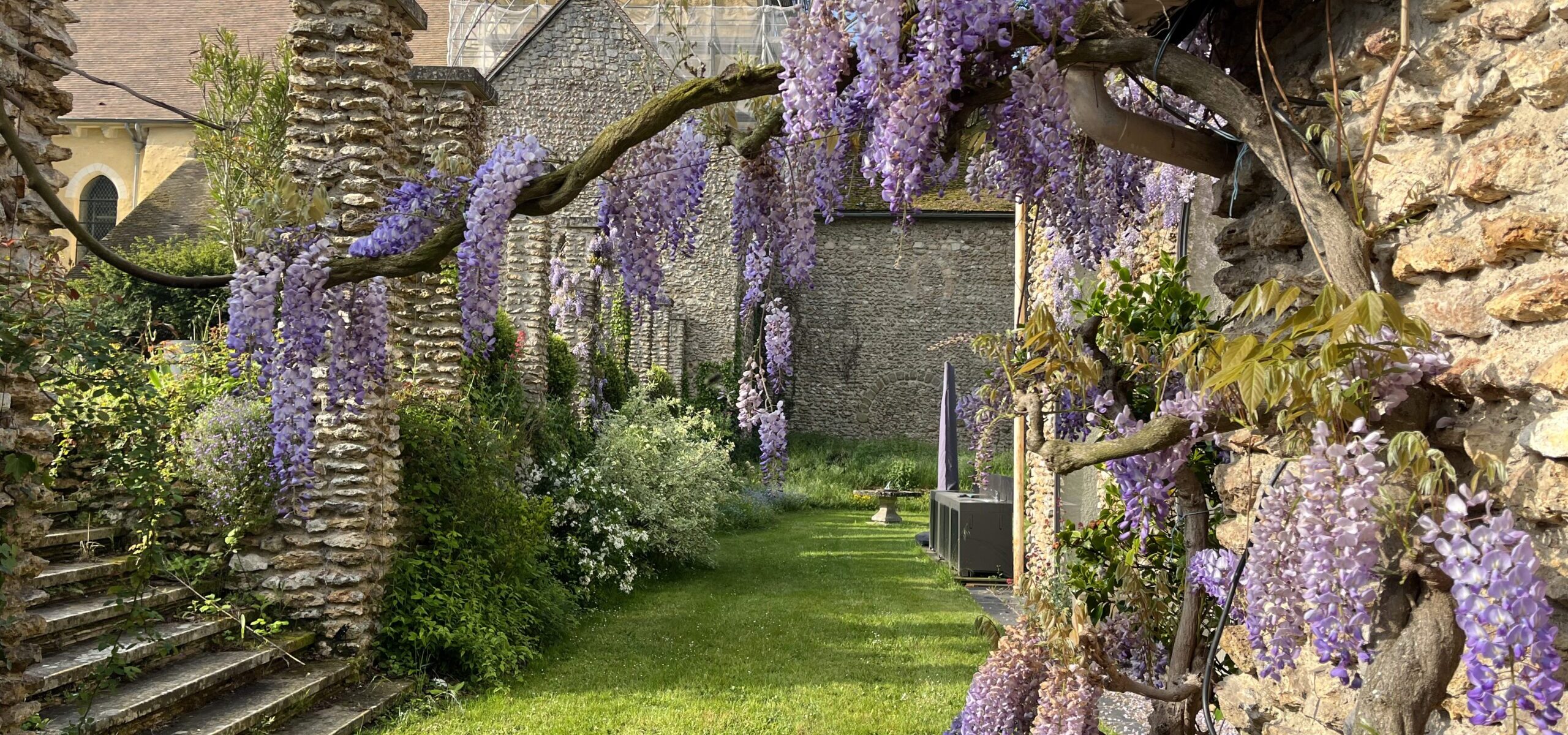 Le Prieuré de Bazainville, gîtes_Bazainville