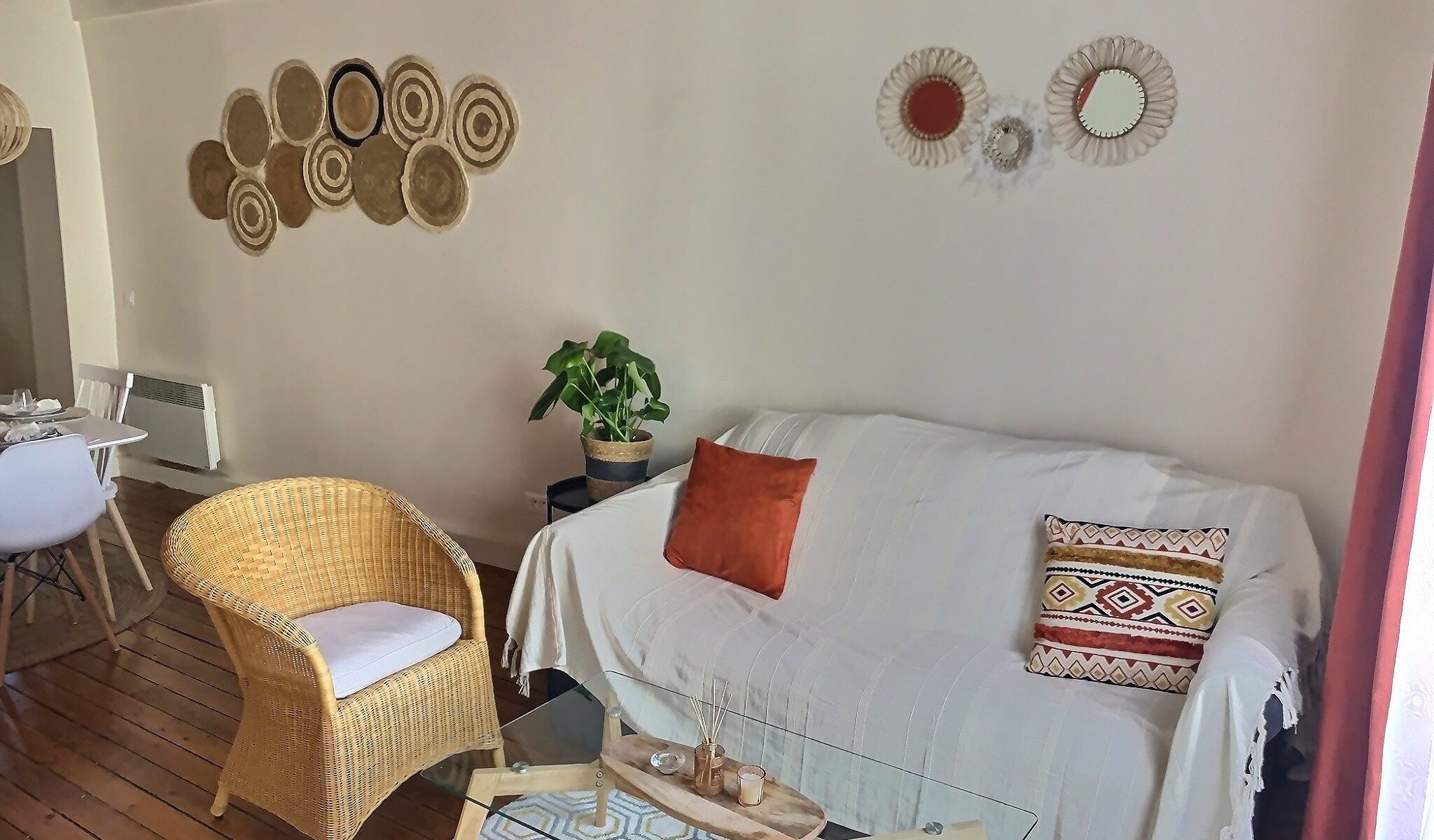 The Golden Cocoon, appartement en hyper centre à Saint Germain en Laye